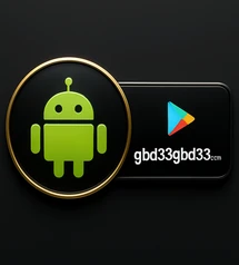 Download the GBD33 app from Google Play